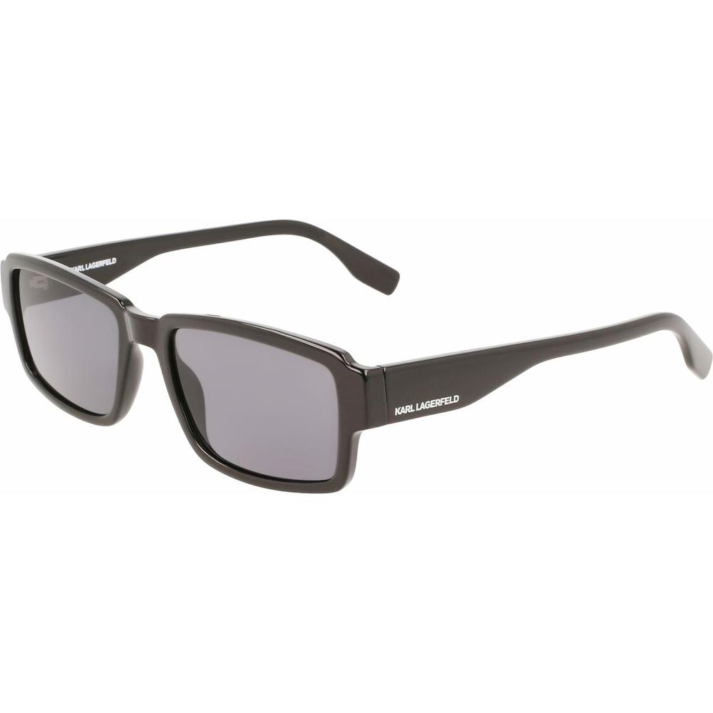 Men's Sunglasses Karl Lagerfeld KL6070S-001 Ø 55 mm-0