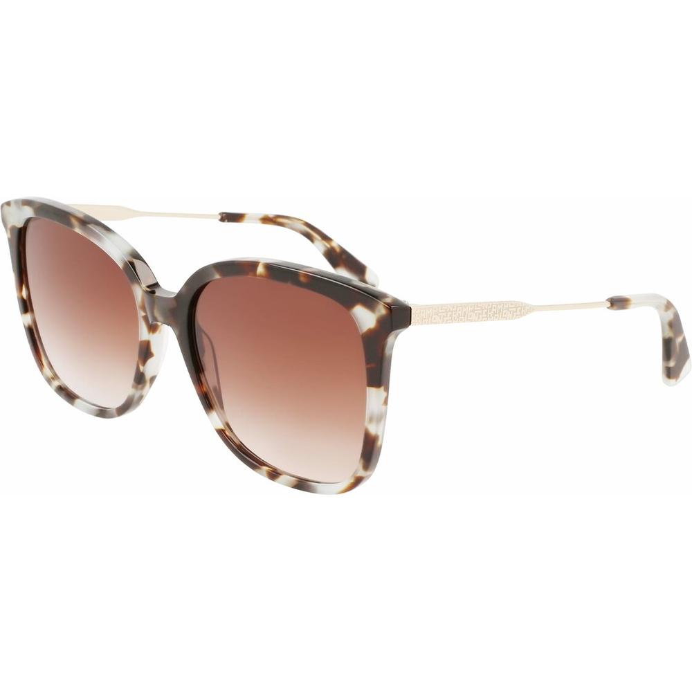 Ladies' Sunglasses Longchamp LO706S-404 ø 57 mm-0