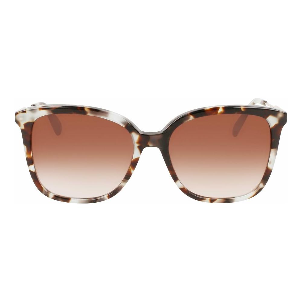 Ladies' Sunglasses Longchamp LO706S-404 ø 57 mm-1