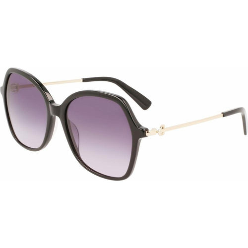 Load image into Gallery viewer, Ladies&#39; Sunglasses Longchamp LO705S-001 ø 57 mm-0
