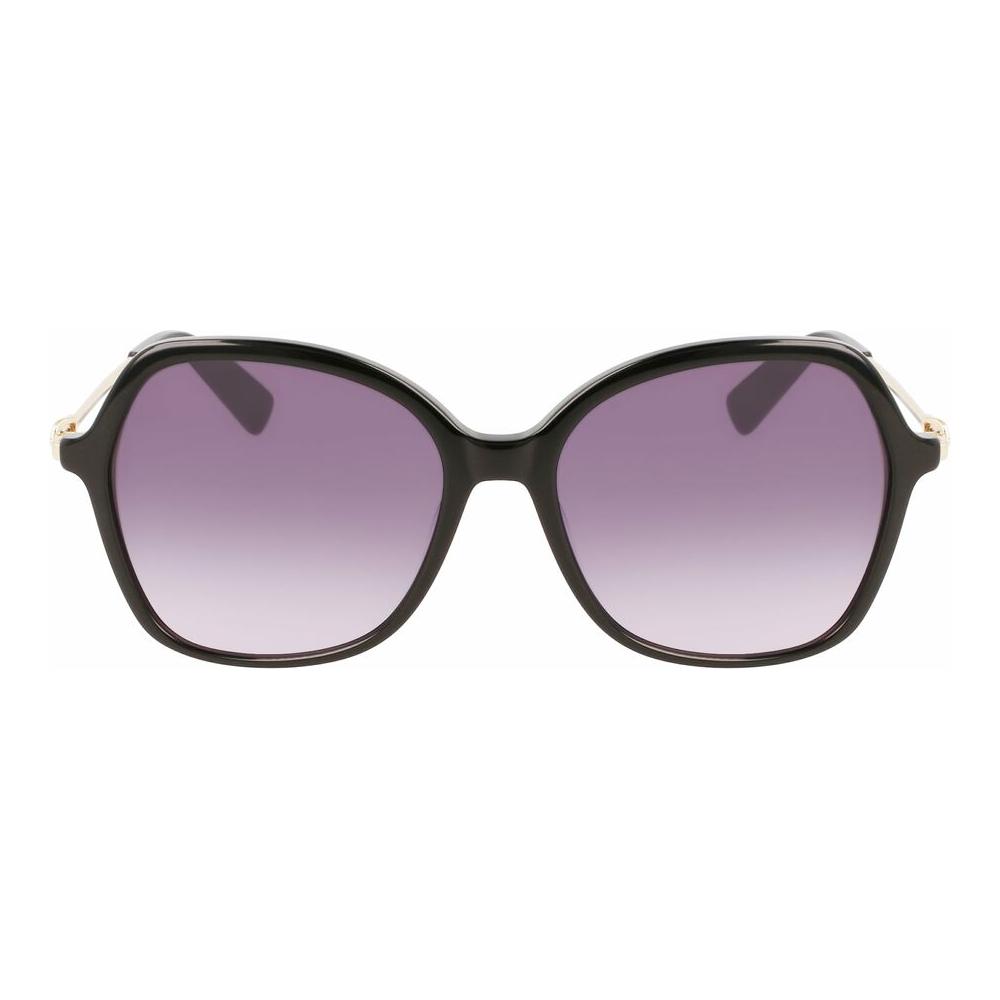 Ladies' Sunglasses Longchamp LO705S-001 ø 57 mm-2