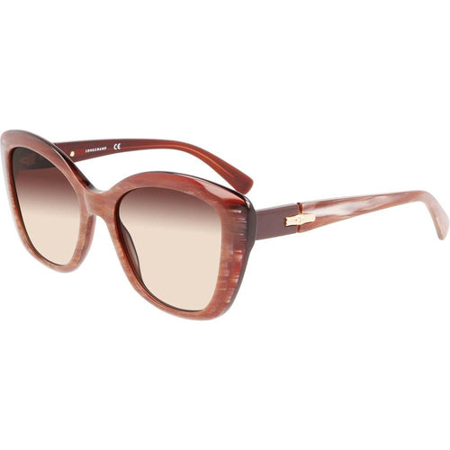 Load image into Gallery viewer, Ladies&#39; Sunglasses Longchamp LO714S-604 ø 54 mm-0
