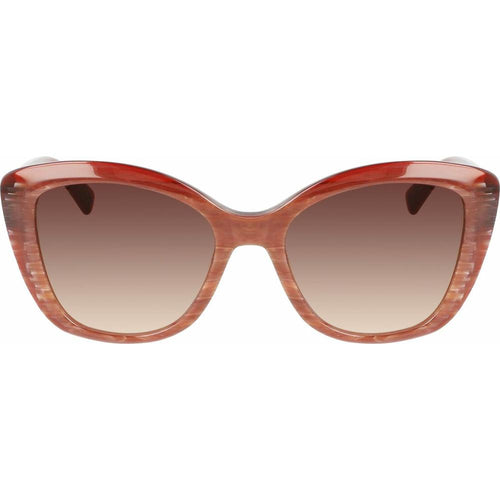 Load image into Gallery viewer, Ladies&#39; Sunglasses Longchamp LO714S-604 ø 54 mm-2
