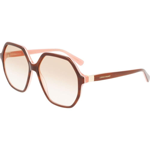 Load image into Gallery viewer, Ladies&#39; Sunglasses Longchamp LO707S-208 ø 58 mm-0
