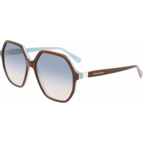 Load image into Gallery viewer, Ladies&#39; Sunglasses Longchamp LO707S-220 ø 58 mm-0
