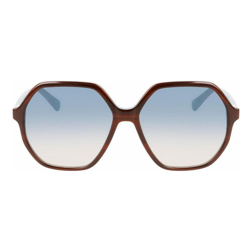 Load image into Gallery viewer, Ladies&#39; Sunglasses Longchamp LO707S-220 ø 58 mm-2
