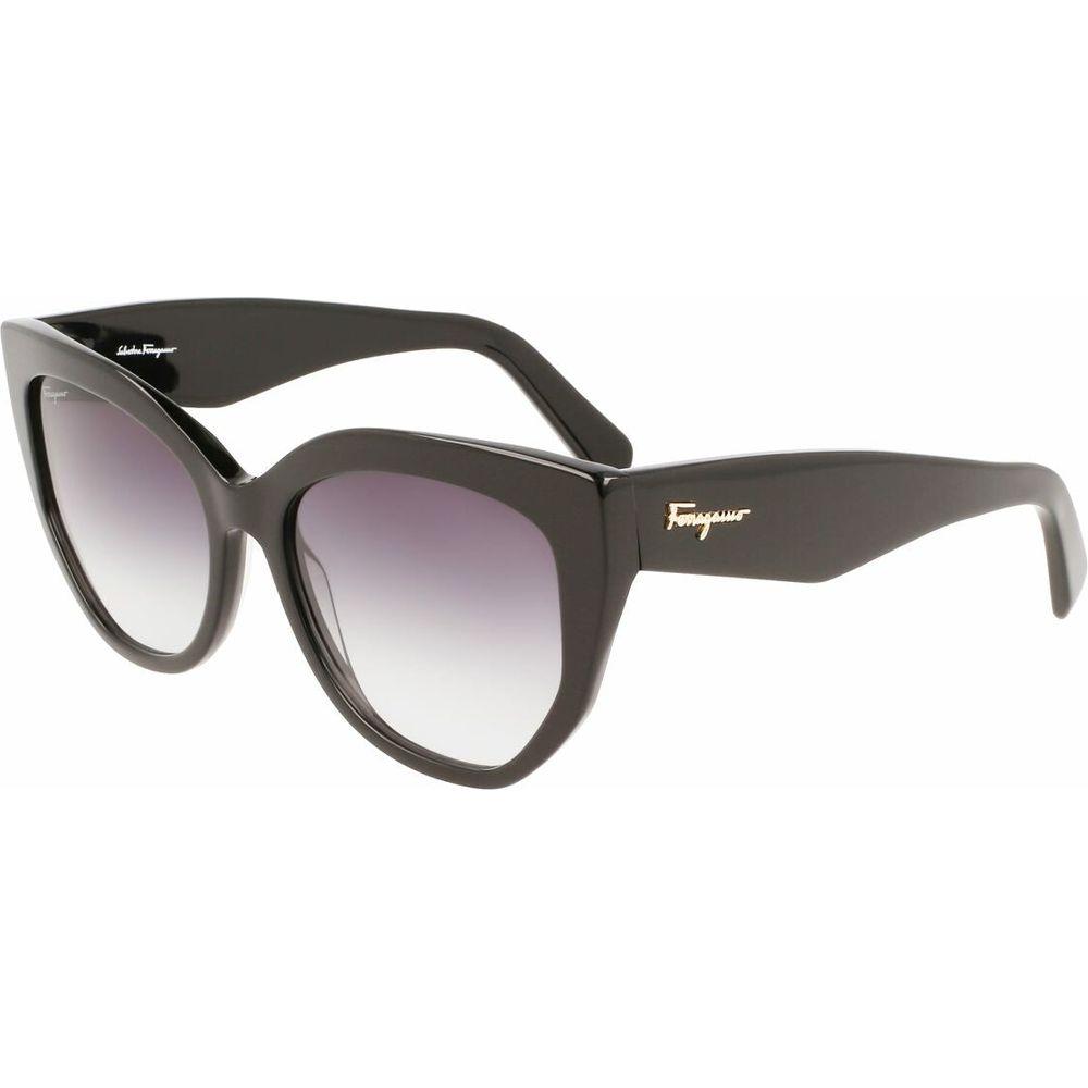 Ladies' Sunglasses Salvatore Ferragamo SF1061S-001 ø 56 mm-0