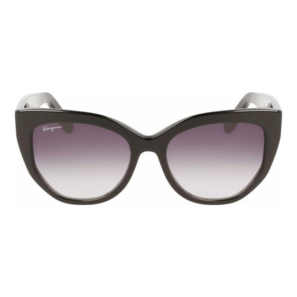 Ladies' Sunglasses Salvatore Ferragamo SF1061S-001 ø 56 mm-2