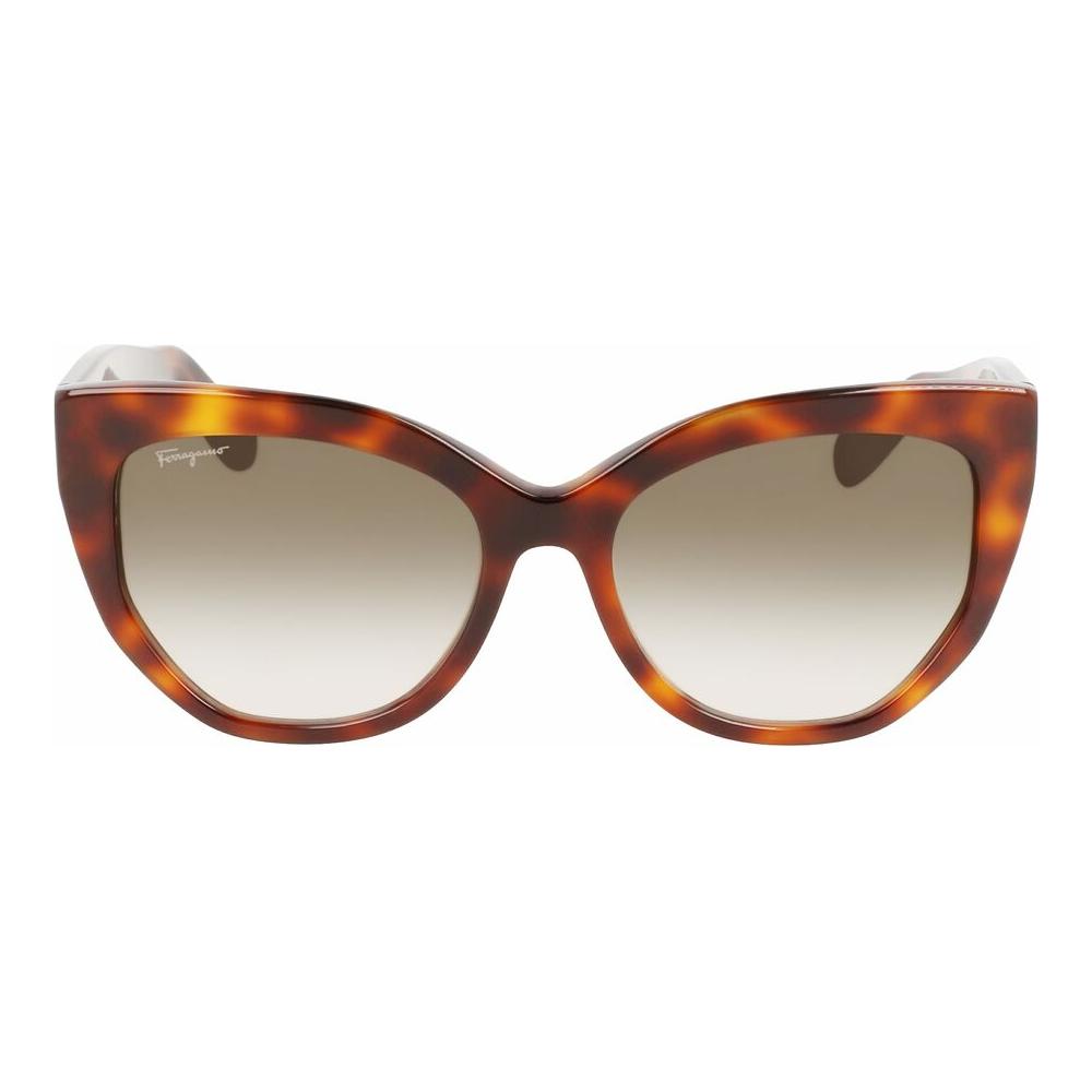 Ladies' Sunglasses Salvatore Ferragamo SF1061S-240 ø 56 mm-2