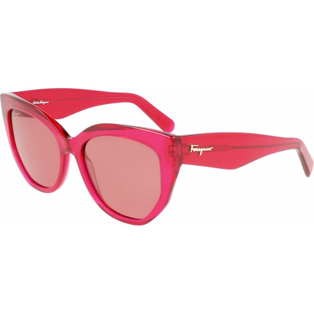 Ladies' Sunglasses Salvatore Ferragamo SF1061S-613 ø 56 mm-0