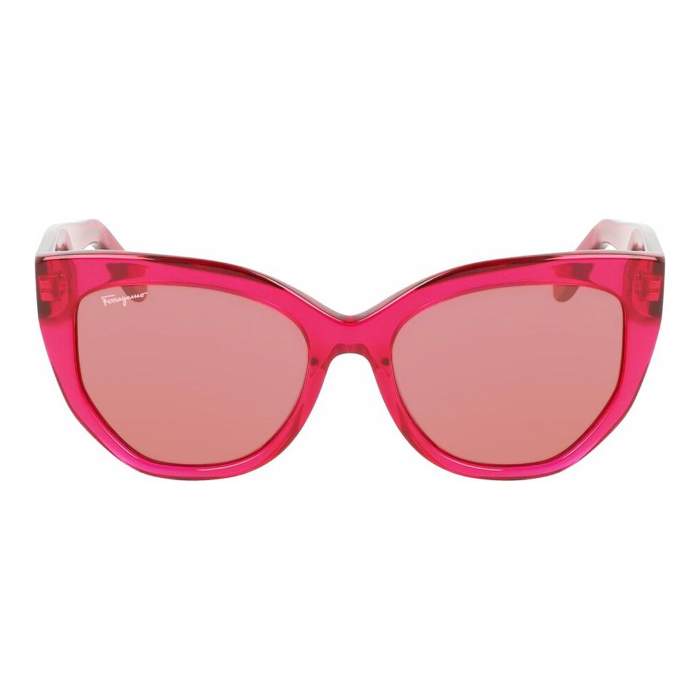 Ladies' Sunglasses Salvatore Ferragamo SF1061S-613 ø 56 mm-2