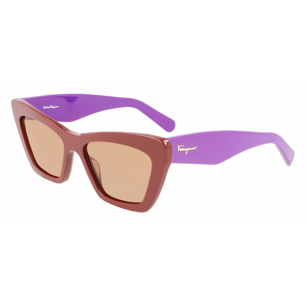 Ladies' Sunglasses Salvatore Ferragamo SF929S-209 Ø 55 mm-5