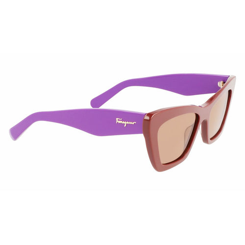 Load image into Gallery viewer, Ladies' Sunglasses Salvatore Ferragamo SF929S-209 Ø 55 mm-1
