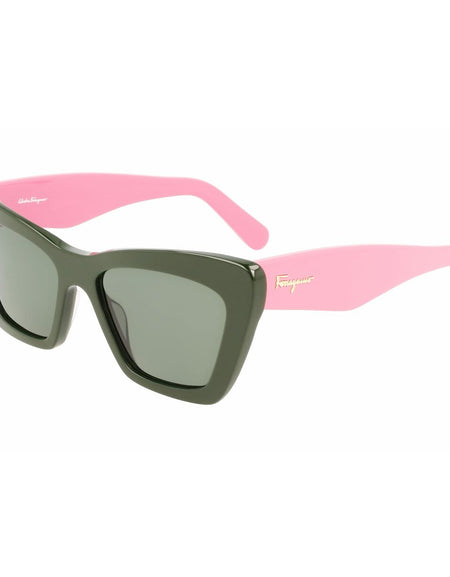 Ladies' Sunglasses Salvatore Ferragamo SF929S-304 Ø 55 mm-0