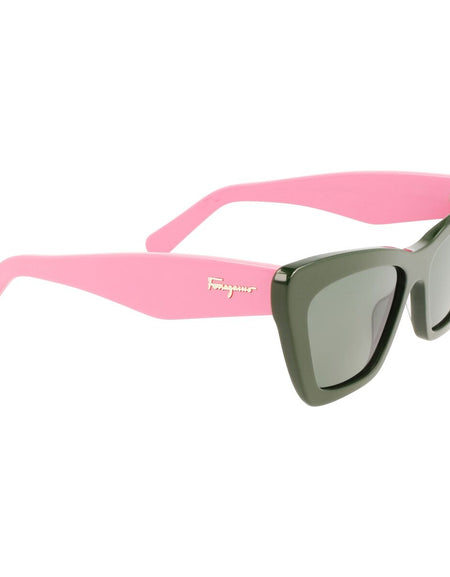 Ladies' Sunglasses Salvatore Ferragamo SF929S-304 Ø 55 mm-1