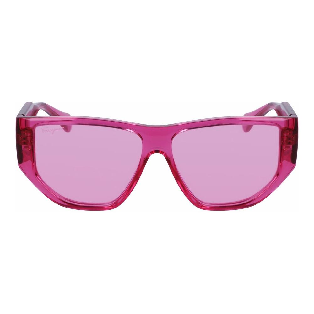 Unisex Sunglasses Salvatore Ferragamo SF1077S-5613664 ø 56 mm-2