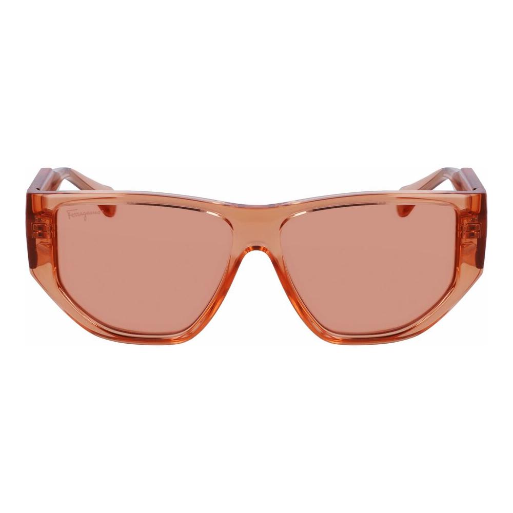 Unisex Sunglasses Salvatore Ferragamo SF1077S-838 ø 56 mm-2