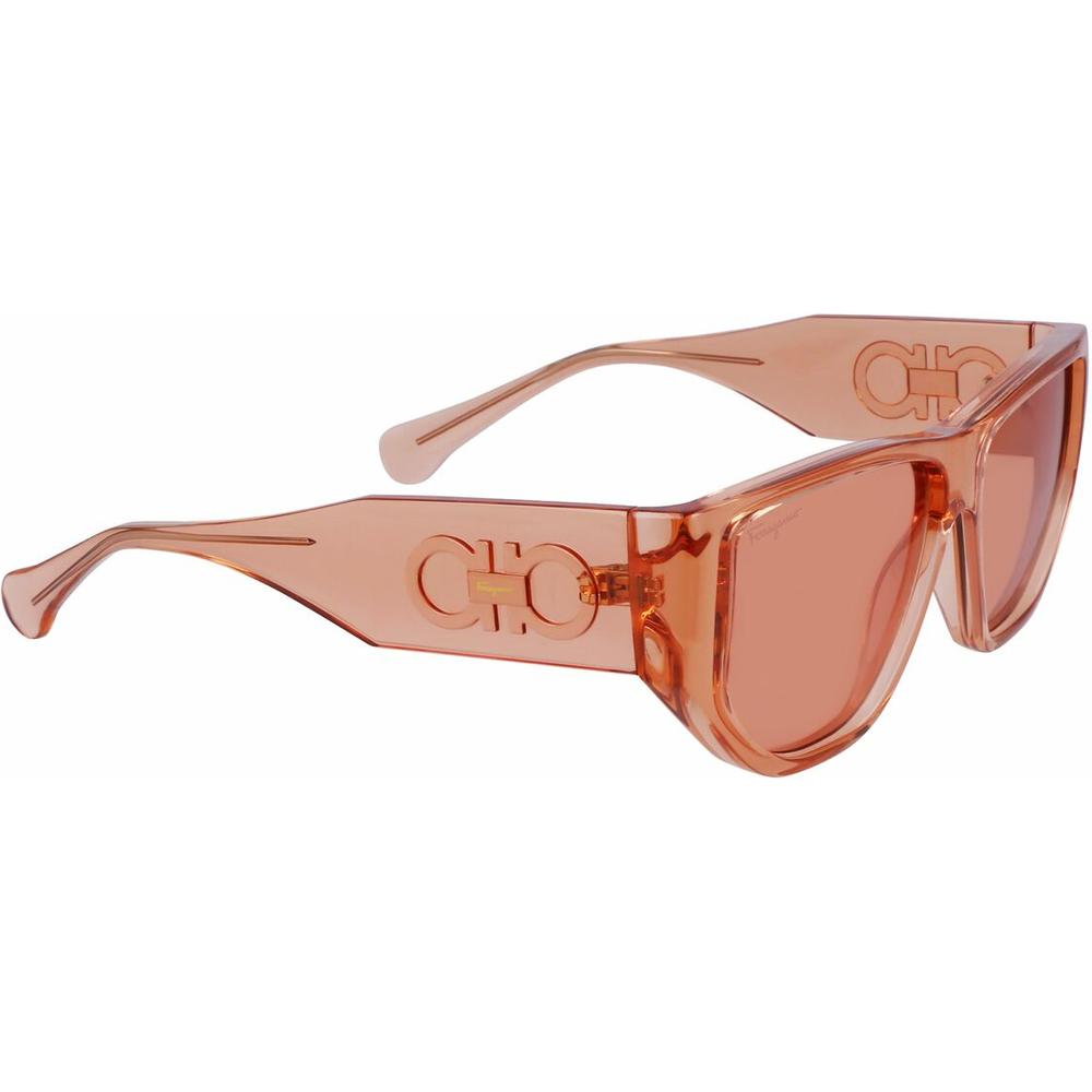 Unisex Sunglasses Salvatore Ferragamo SF1077S-838 ø 56 mm-1