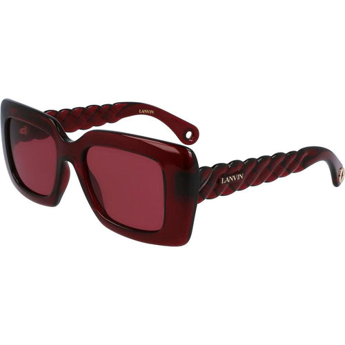 Load image into Gallery viewer, Ladies&#39; Sunglasses Lanvin LNV642S-601 Ø 52 mm-0
