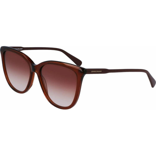 Load image into Gallery viewer, Ladies&#39; Sunglasses Longchamp LO718S-201 ø 56 mm-0
