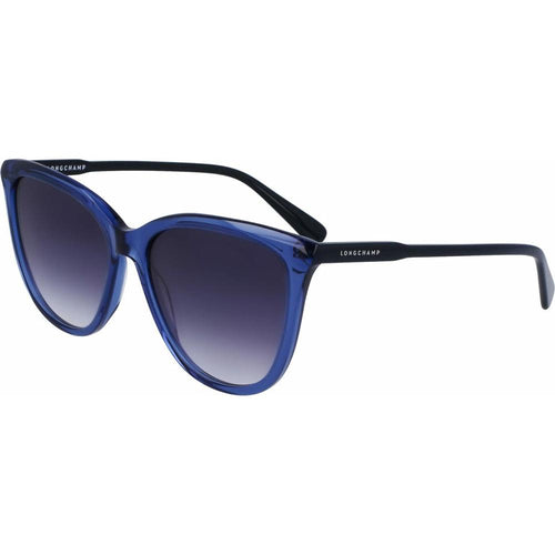 Load image into Gallery viewer, Ladies&#39; Sunglasses Longchamp LO718S-400 ø 56 mm-0
