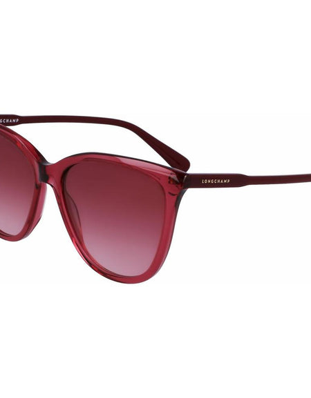 Ladies' Sunglasses Longchamp LO718S-601 ø 56 mm-0