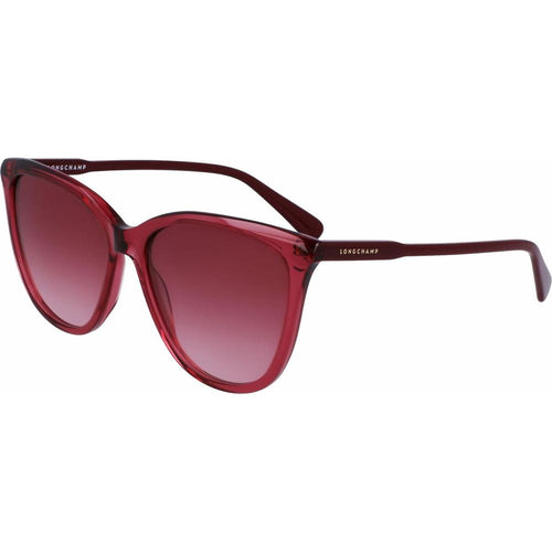 Load image into Gallery viewer, Ladies&#39; Sunglasses Longchamp LO718S-601 ø 56 mm-0
