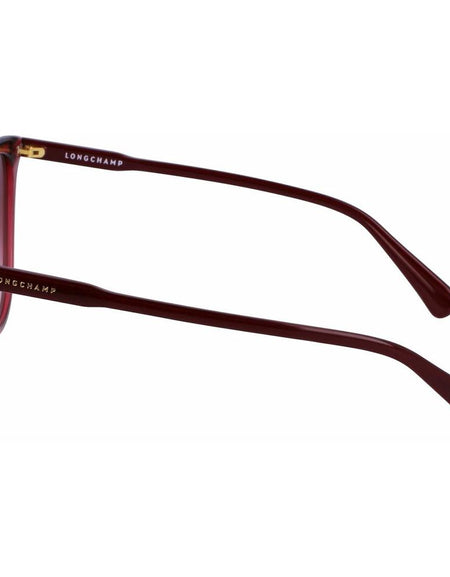 Ladies' Sunglasses Longchamp LO718S-601 ø 56 mm-1