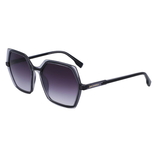 Load image into Gallery viewer, Ladies' Sunglasses Karl Lagerfeld KL6083S-009 ø 56 mm-0
