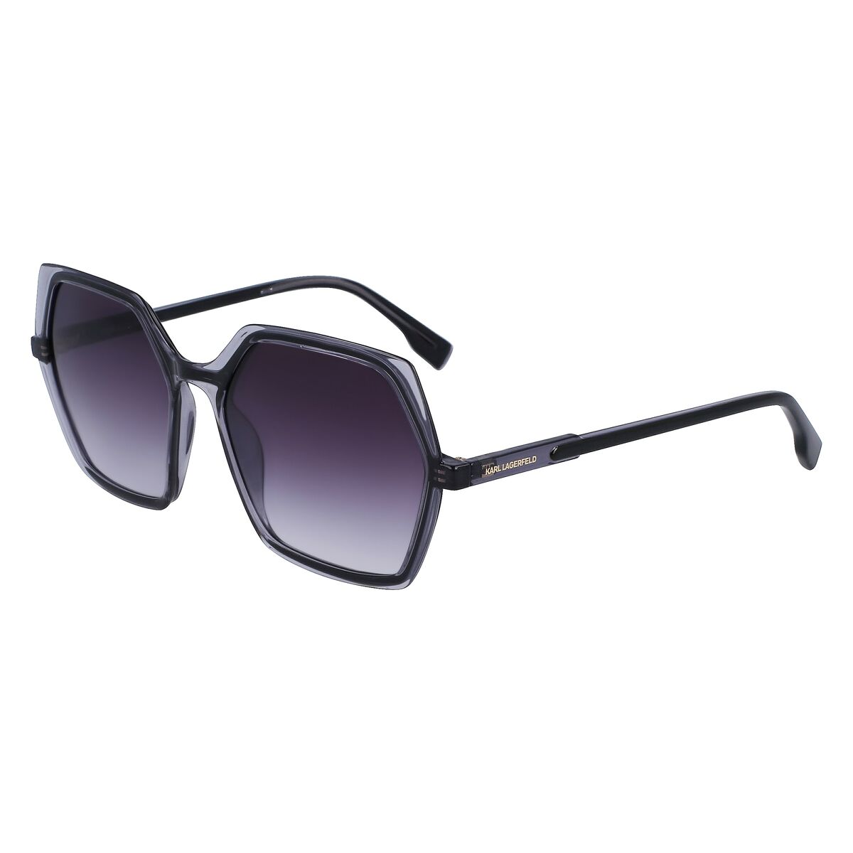 Ladies' Sunglasses Karl Lagerfeld KL6083S-009 ø 56 mm-0