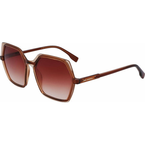 Load image into Gallery viewer, Ladies&#39; Sunglasses Karl Lagerfeld KL6083S-246 ø 56 mm-0
