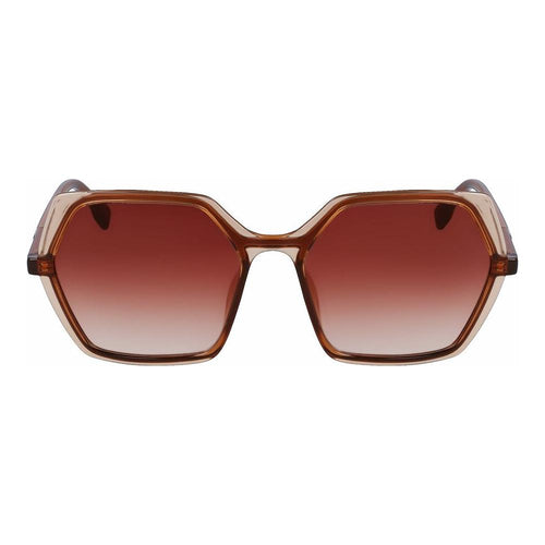 Load image into Gallery viewer, Ladies&#39; Sunglasses Karl Lagerfeld KL6083S-246 ø 56 mm-1
