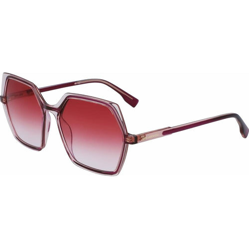 Load image into Gallery viewer, Ladies&#39; Sunglasses Karl Lagerfeld KL6083S-626 ø 56 mm-0
