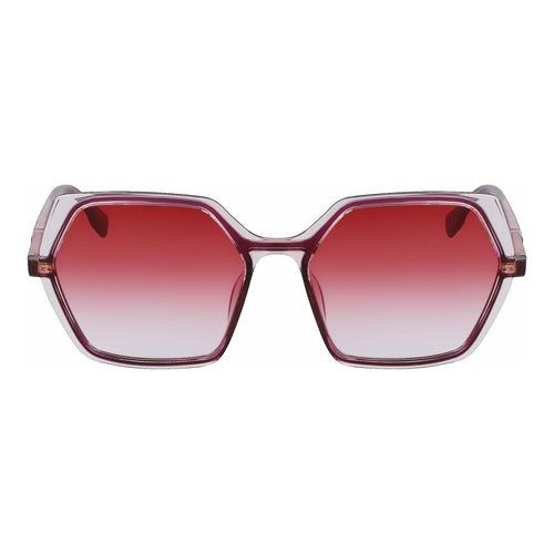 Load image into Gallery viewer, Ladies&#39; Sunglasses Karl Lagerfeld KL6083S-626 ø 56 mm-1
