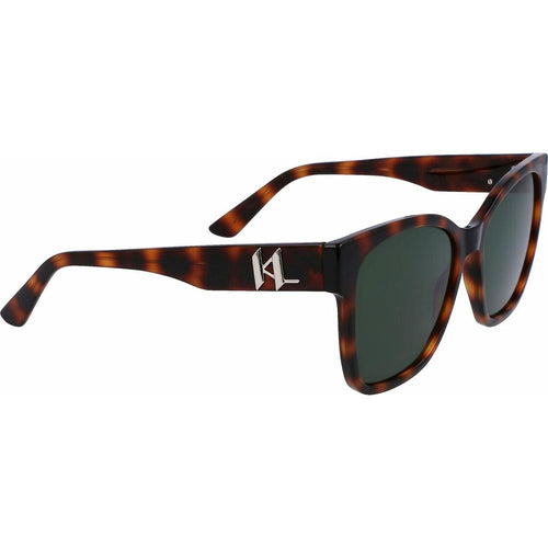 Load image into Gallery viewer, Ladies' Sunglasses Karl Lagerfeld KL6087S-240 Ø 55 mm-1
