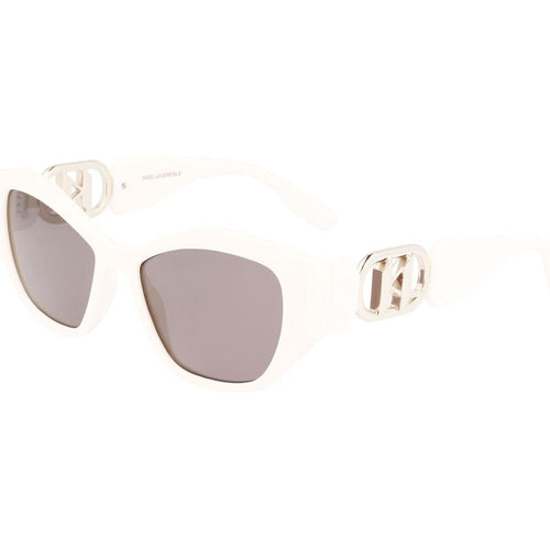 Load image into Gallery viewer, Ladies&#39; Sunglasses Karl Lagerfeld KL6086S-105 ø 54 mm-0
