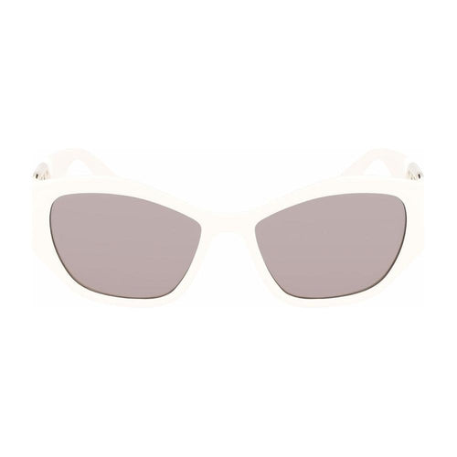 Load image into Gallery viewer, Ladies&#39; Sunglasses Karl Lagerfeld KL6086S-105 ø 54 mm-2
