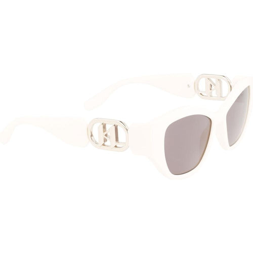 Load image into Gallery viewer, Ladies&#39; Sunglasses Karl Lagerfeld KL6086S-105 ø 54 mm-1
