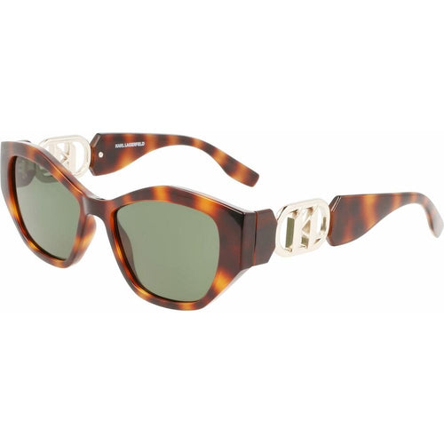 Load image into Gallery viewer, Ladies&#39; Sunglasses Karl Lagerfeld KL6086S-240 ø 54 mm-0
