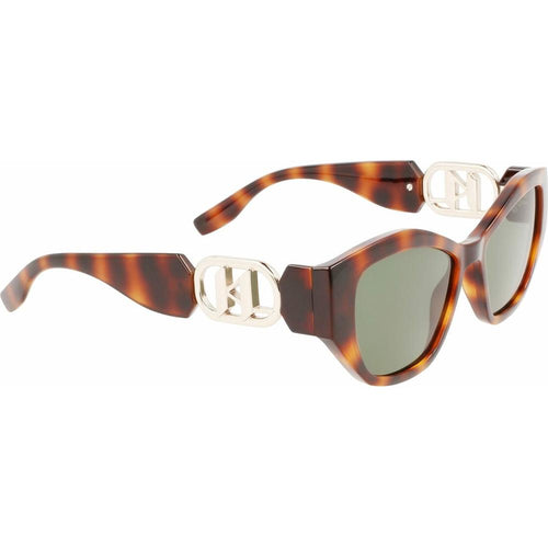 Load image into Gallery viewer, Ladies&#39; Sunglasses Karl Lagerfeld KL6086S-240 ø 54 mm-1
