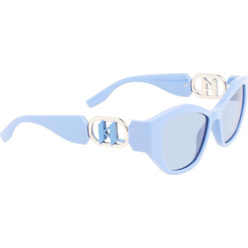 Load image into Gallery viewer, Ladies&#39; Sunglasses Karl Lagerfeld KL6086S-450 ø 54 mm-1
