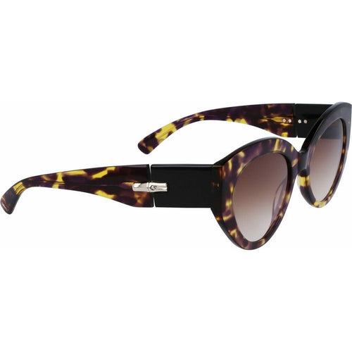 Load image into Gallery viewer, Ladies&#39; Sunglasses Longchamp LO722S-504 ø 54 mm-1
