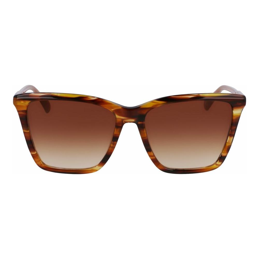 Ladies' Sunglasses Longchamp LO719S-238 ø 56 mm-2