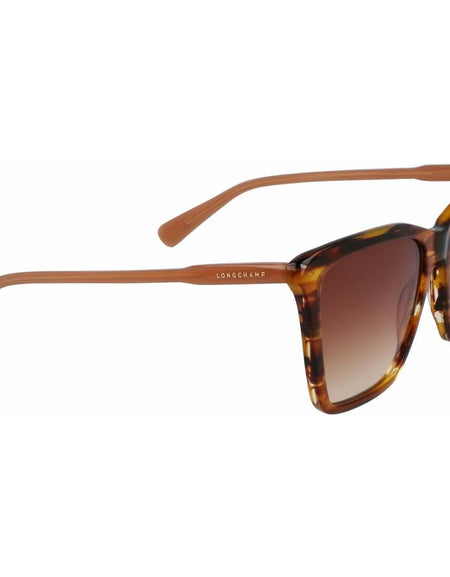 Ladies' Sunglasses Longchamp LO719S-238 ø 56 mm-1