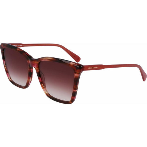 Load image into Gallery viewer, Ladies&#39; Sunglasses Longchamp LO719S-602 ø 56 mm-0
