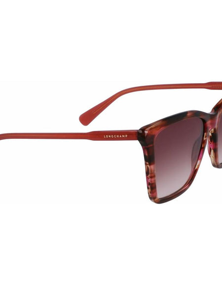 Ladies' Sunglasses Longchamp LO719S-602 ø 56 mm-1