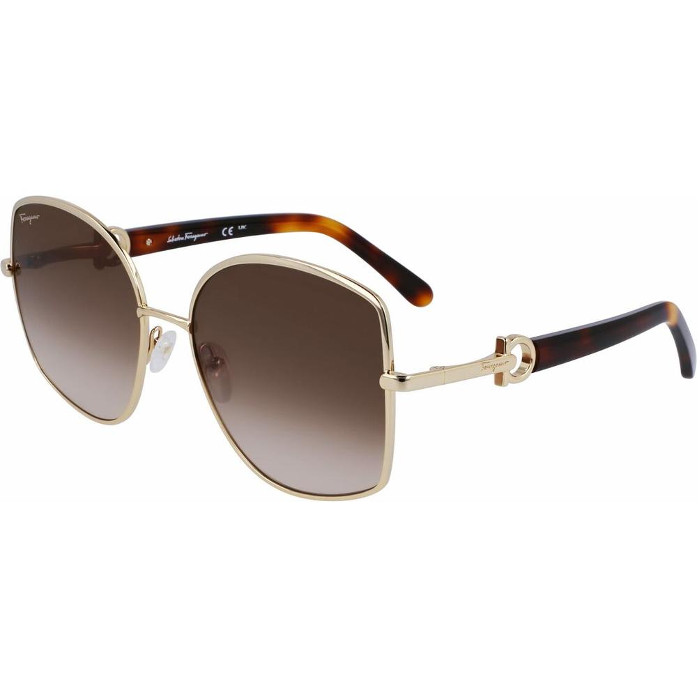 Ladies' Sunglasses Salvatore Ferragamo SF304S-5818745 ø 58 mm-0