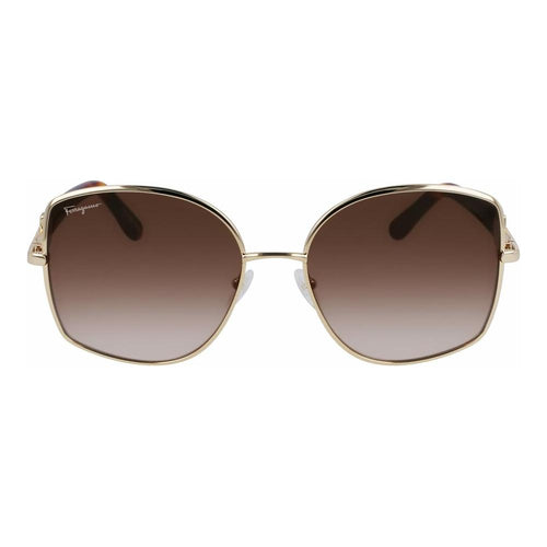 Load image into Gallery viewer, Ladies' Sunglasses Salvatore Ferragamo SF304S-5818745 ø 58 mm-2

