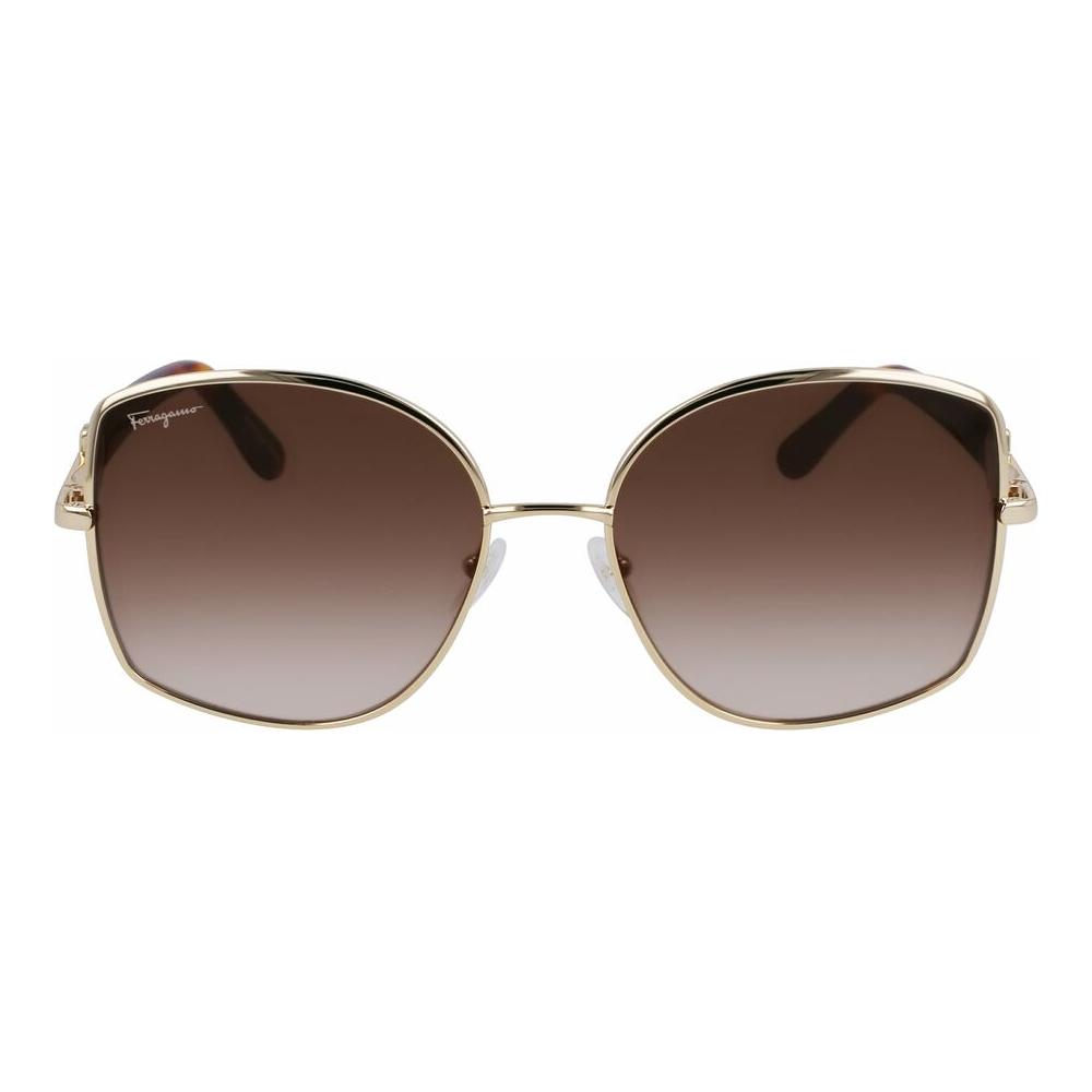 Ladies' Sunglasses Salvatore Ferragamo SF304S-5818745 ø 58 mm-2