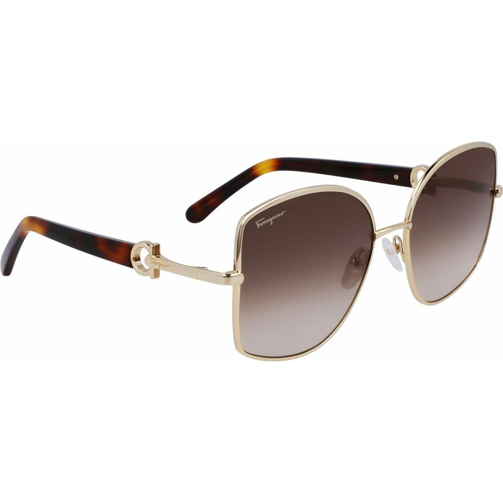 Ladies' Sunglasses Salvatore Ferragamo SF304S-5818745 ø 58 mm-1
